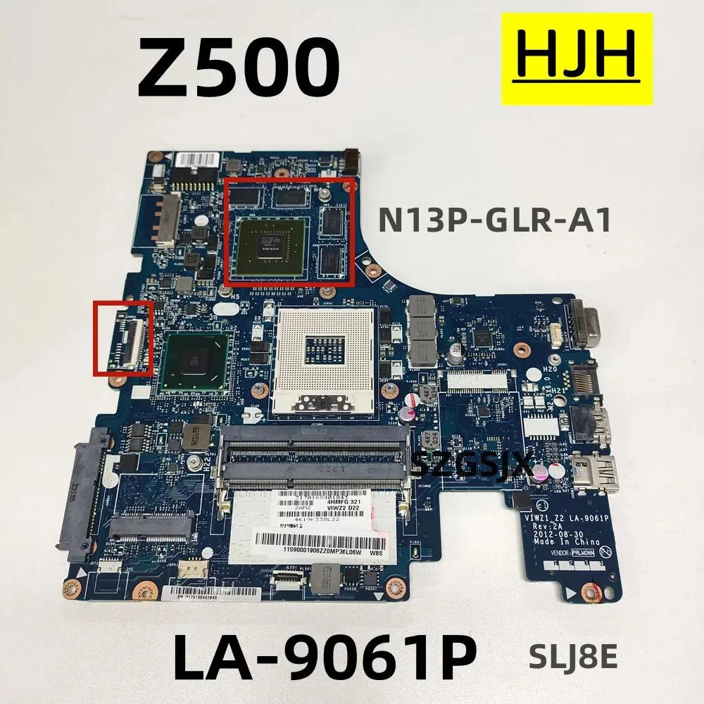 Lenovo Ideapad Z500 Ʈ , LA-9061P SLJ8E N13P-GLR-A1 GPU DDR3